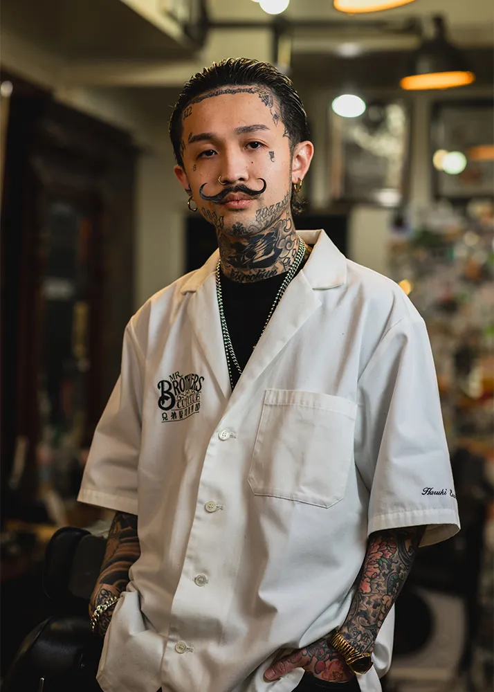Haruki Enami