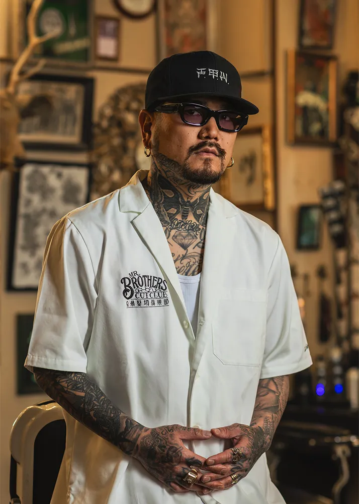 Kenshi Shiroma