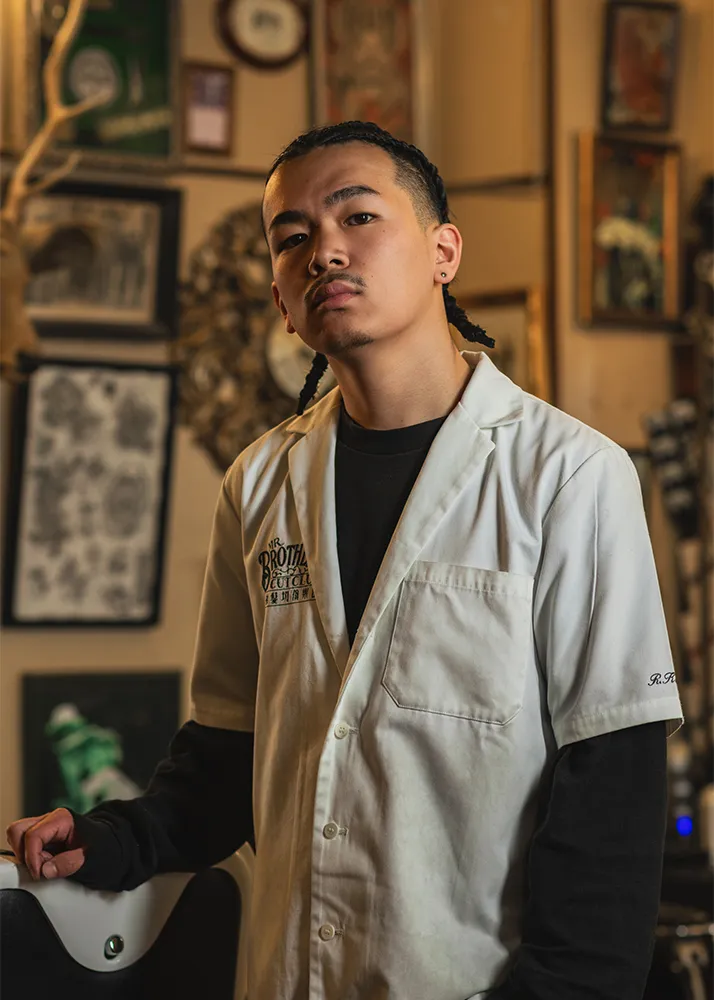 Daisuke Fujiwara